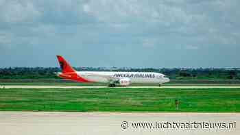 TAAG Angola Airlines mag nu ook met Boeing 787-9 naar Europa vliegen