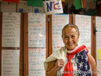 Longtime French teacher bids Bowsher High, Toledo Public Schools adieu