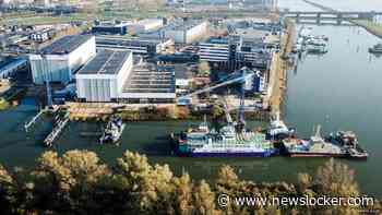 Scheepsbouwer Damen verliest miljardenopdracht aan Duitse concurrent