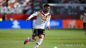 Amiri hat's "wehgetan": DFB-Star erlebt den besten Abstieg aller Zeiten