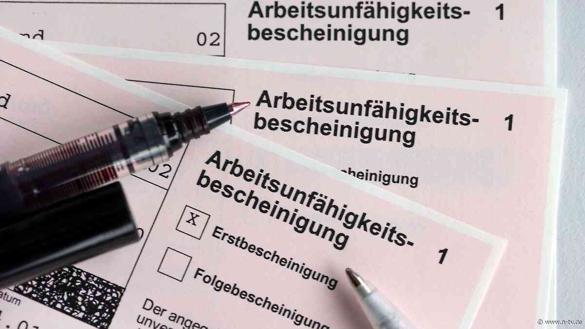 Urteil aus dem Arbeitsrecht : Krank nach Kündigung – Gericht stärkt Beweiswert des Attests