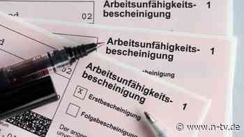 Urteil aus dem Arbeitsrecht : Krank nach Kündigung – Gericht stärkt Beweiswert des Attests