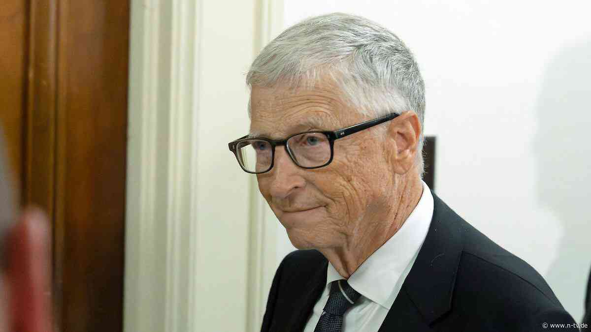 Befragung zu Epstein-Verbindung: Protokolle liefern Details zu Bill Gates' Seitensprüngen