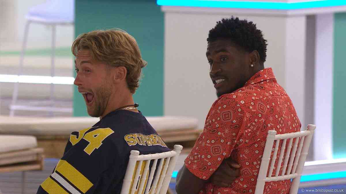 Love Island episodes receives most Ofcom complaints as fans left 'fuming'