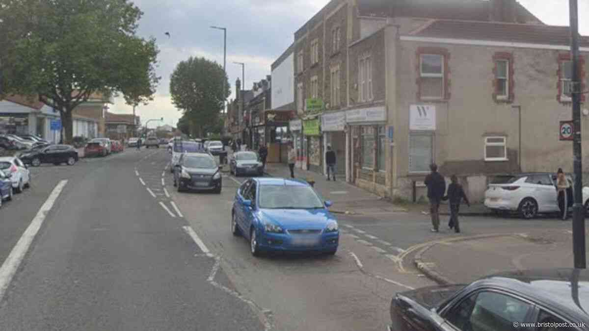 Victim in hospital after Fishponds Road attack