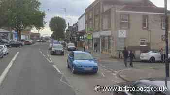 Victim in hospital after Fishponds Road attack