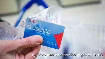 Tesco announces major Clubcard rule change across all UK stores