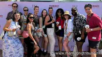 Cannes Off the Grid trapt af