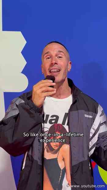 Shawn Desman talks FIFA hosted in Canada