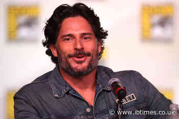 'True Blood' Star Joe Manganiello Opens Up About Life-Saving Organ Amputation in New Memoir