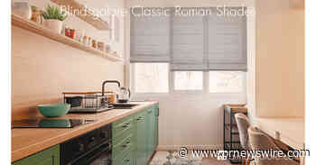 Blindsgalore Launches Classic and Luxera Roman Shade Collections, Combining Rich Texture with Smart Motorized Control