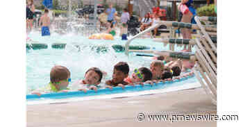 MEDIA ADVISORY: 40,000+ Participants Worldwide to Join the World's Largest Swimming Lesson™ This Thursday
