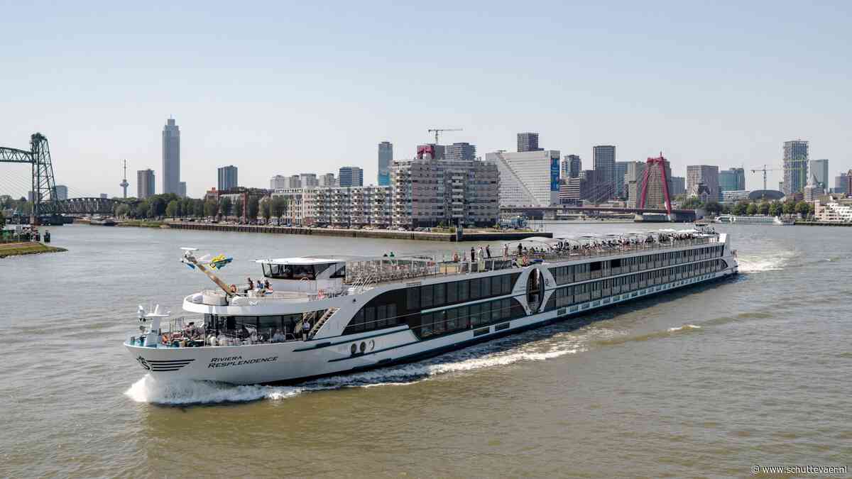 Scylla bouwt ruim halve eeuw gestaag door aan riviercruisevloot