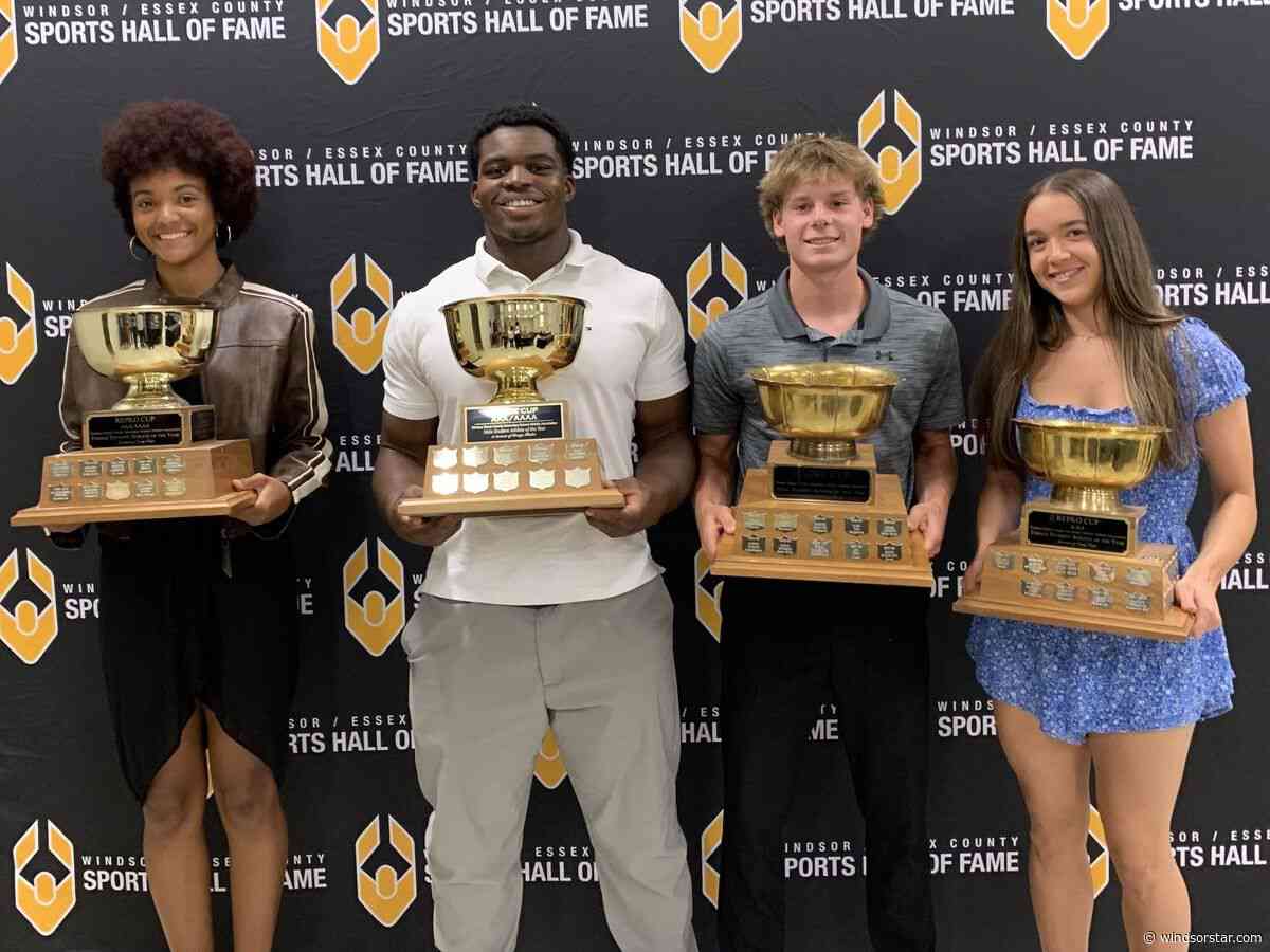 Red Raiders Cavanagh twins double up at WECSSAA awards