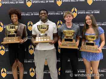 Red Raiders Cavanagh twins double up at WECSSAA awards