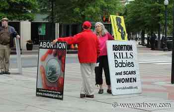 Arlington GOP to oppose abortion access, other Virginia ballot measures
