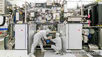 VS verdenkt ASML van schending exportregels naar China