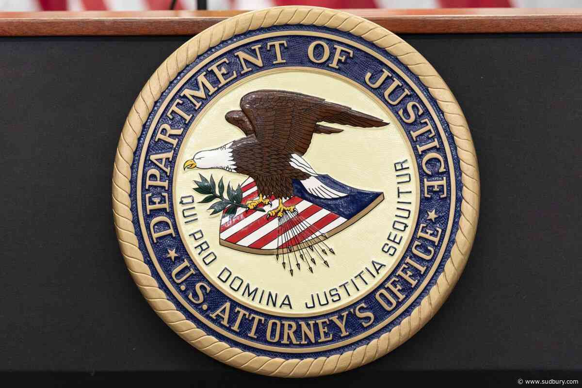Man accused in Toronto gold heist gets 13 years in U.S. prison for gun running