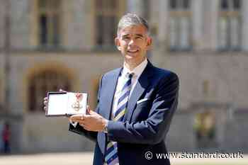 BBC must adapt to the world around us, says director-general