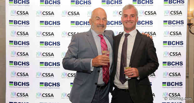 A legacy of leadership: Douglas Cooke steps down from CSSA role