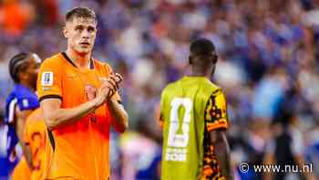 Drie Oranje-internationals op scherp in laatste groepswedstrijd op WK