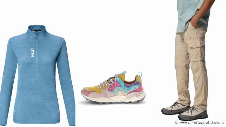 Pantaloni che proteggono dal sole e dagli insetti, sneakera tecniche e top ultraperformanti: vestirsi da montagna in città è il trend, ecco la nostra guida al “gorpcore”