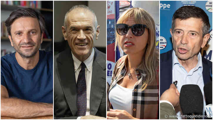 A destra in otto per una poltrona, la calca per la corsa a sindaco di Milano: dalla pasionaria leghista al patron di Panino Giusto fino al vannacciano