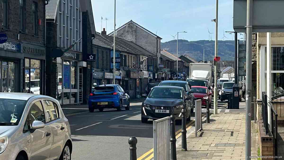 The five people who want to represent Treorchy on the local council