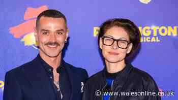 Strictly host Emma Willis' husband Matt opens up on 'big problem' in their marriage