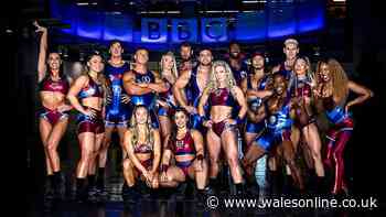 BBC Gladiators makes surprise announcement with huge celebrity twist