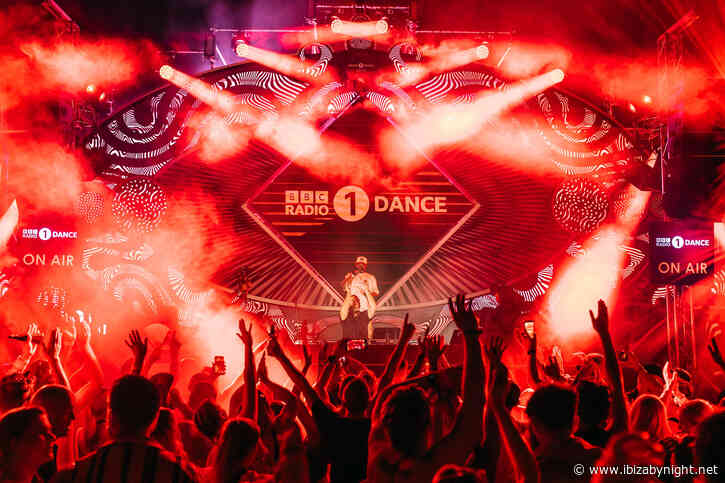 528 Ibiza the end of June-July 2026  program!