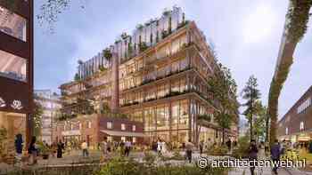 Lezingenprogramma Architect@Work met onder andere Floor Frings (Werkstatt) en Oskar Norelius (White)