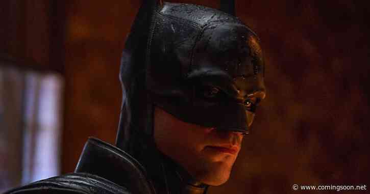 Batman Now Has 6 Upcoming Movies & Shows With 2 Spin-offs