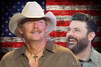 Chris Young Reveals a Special Gift From Alan Jackson