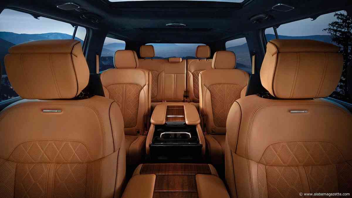 What are the most spacious third-row SUVs?