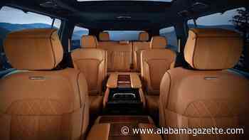 What are the most spacious third-row SUVs?