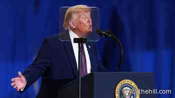 Trump knocks GOP senators who voted for Iran war powers resolution, making his 'job more difficult'