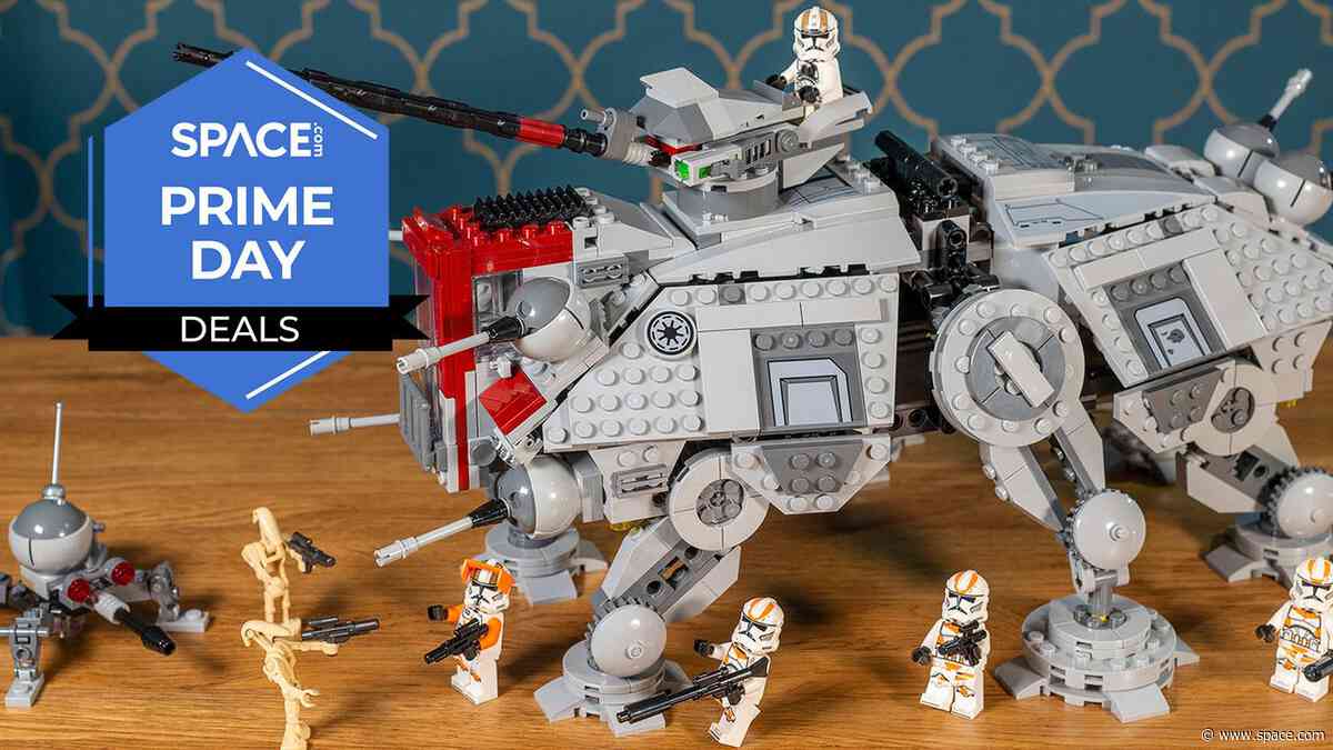 It's a crime these Lego Star Wars sets are being retired but you can save big before they go