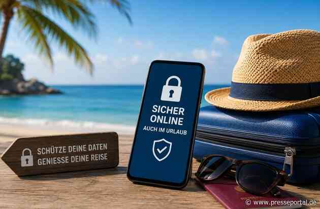 POL-OF: Tipps der Polizei: Online auch im Urlaub sicher bleiben