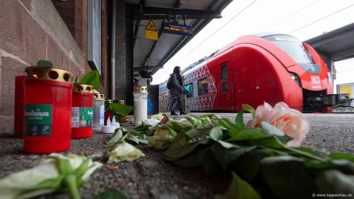 Getöteter Zugbegleiter - worum es im Verfahren geht