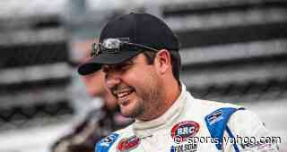 'A very hungry' Lee Pulliam is ready to chase his third Virginia Triple Crown with help from JR Motorsports and the NASCAR Channel