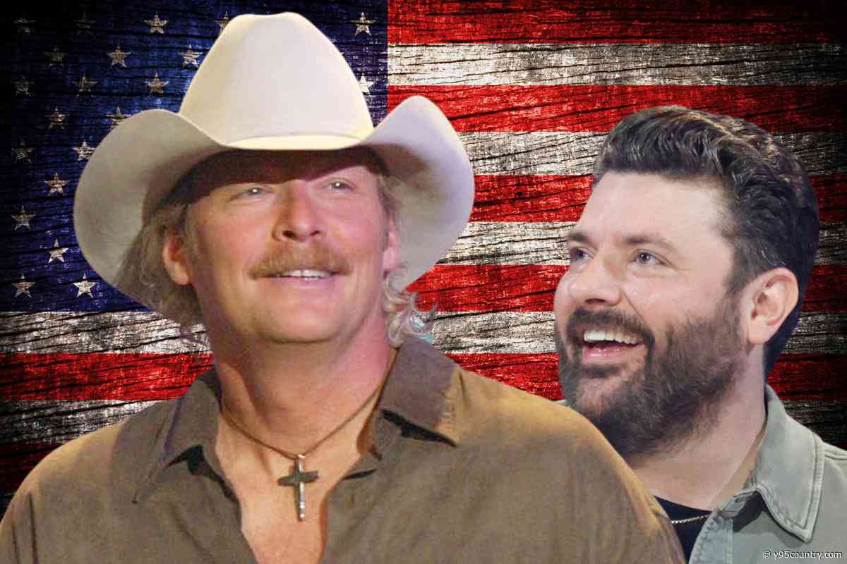 The Alan Jackson Gift Chris Young Still Talks About [EXCLUSIVE]