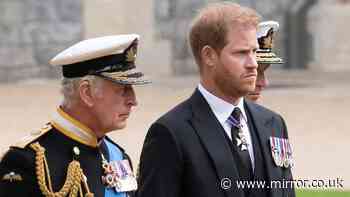 Prince Harry forcing King Charles into 'delicate balancing act' over UK visit after 'squandering trust'