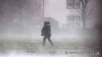 Met Office weather maps show 7 regions facing heavy rain on Friday – full list