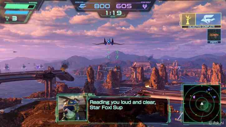 Star Fox (2026)