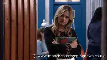 Coronation Street star confirms 'consequences' as Sarah Platt makes murder confession