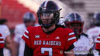 Brendan Sorsby's turbulent timeline: From gambling addiction to NFL supplemental draft denial