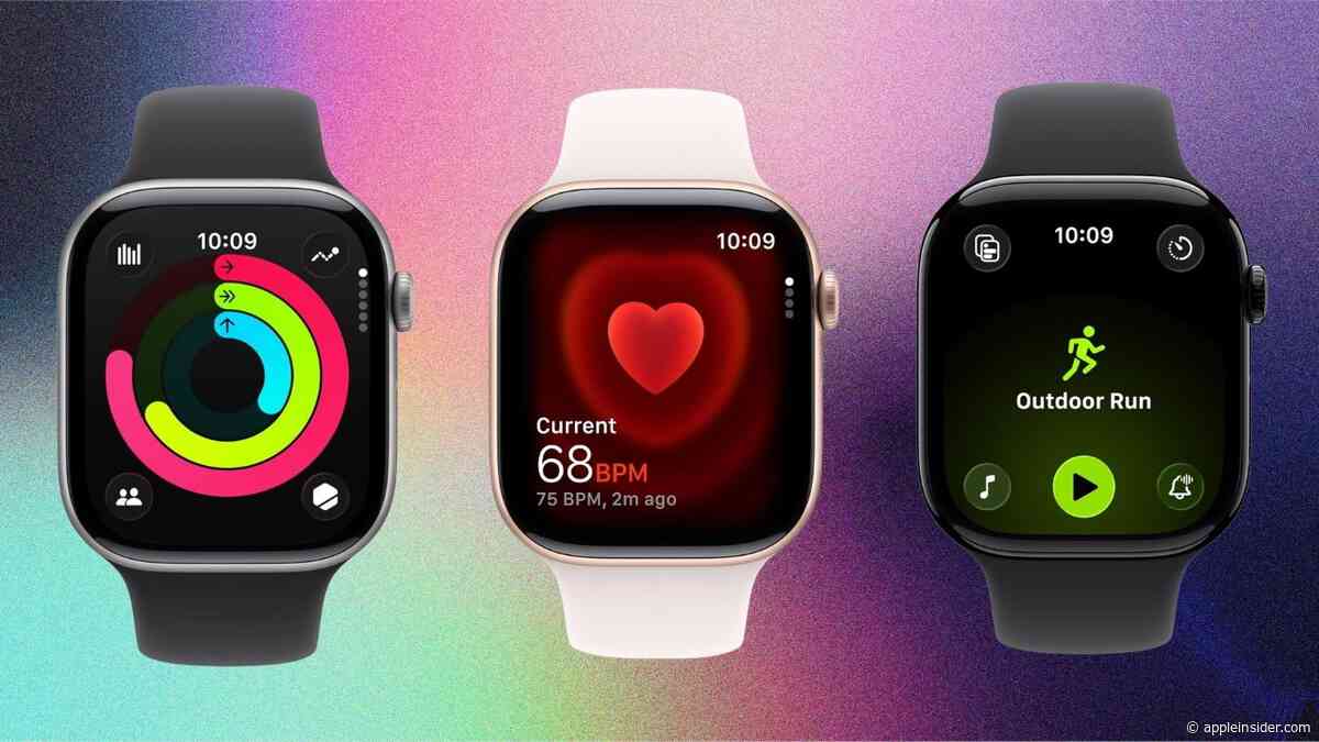 Apple Watch Series 11 (46mm, cellular) plunges to record-low $379 for Prime Day