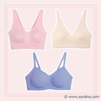 Amazon's Best Smooth & Comfy Push-Up Bras on Sale for Prime Day Now