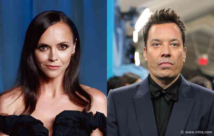 Christina Ricci leads criticism condemning Jimmy Fallon for interviewing “piece of human garbage” Conor McGregor, as host branded “spineless” and “pathetic”